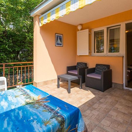 Ruza Apartman Crikvenica Kültér fotó