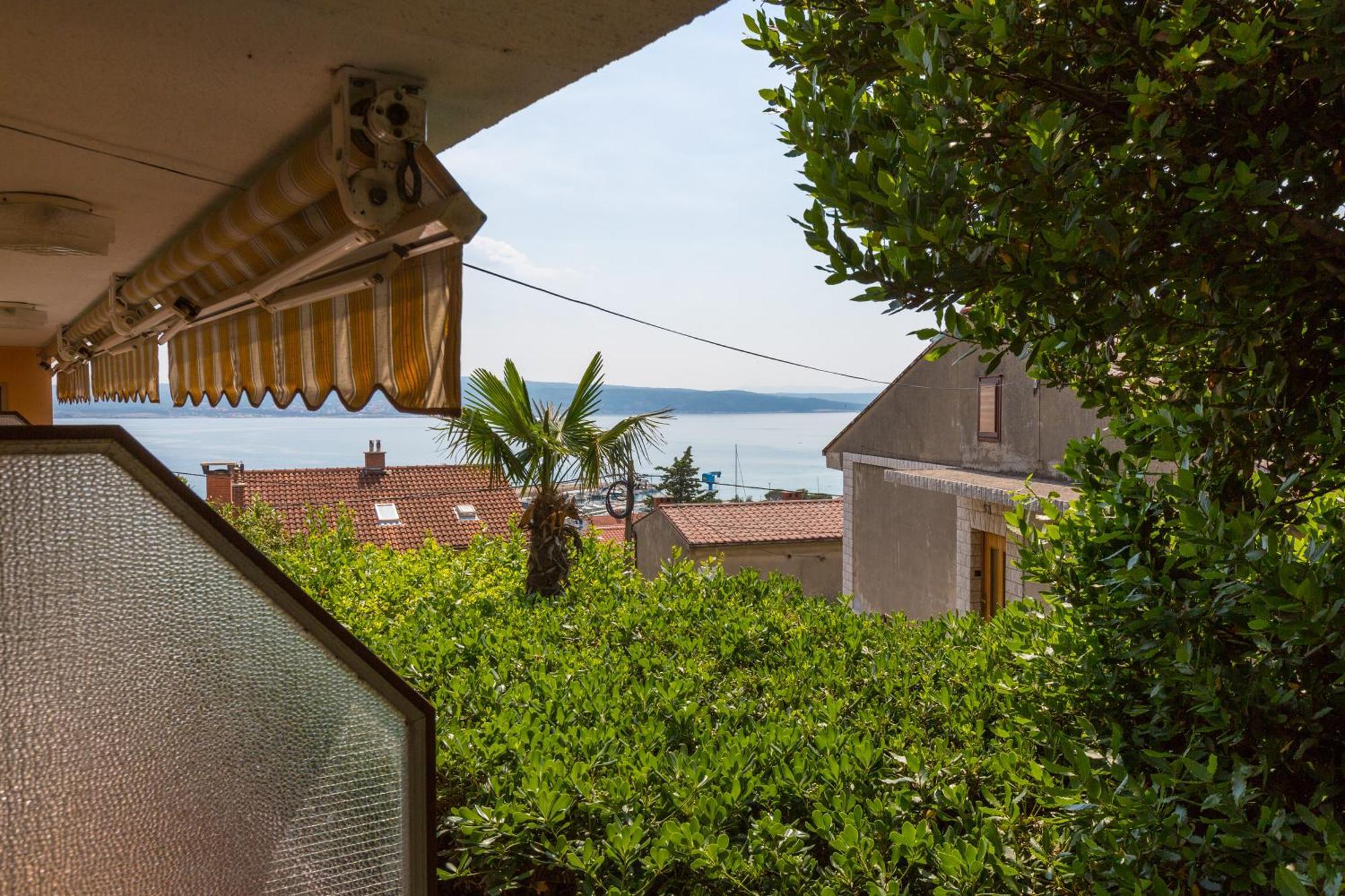 Ruza Apartman Crikvenica Kültér fotó