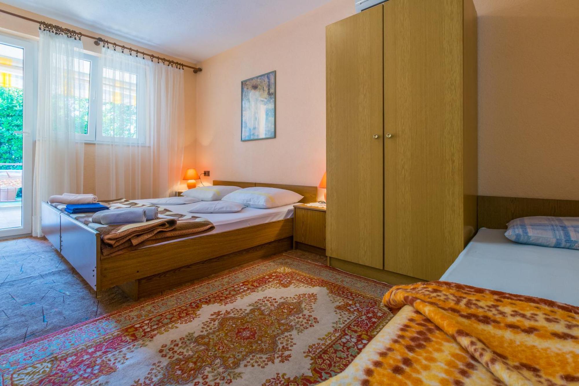 Ruza Apartman Crikvenica Kültér fotó