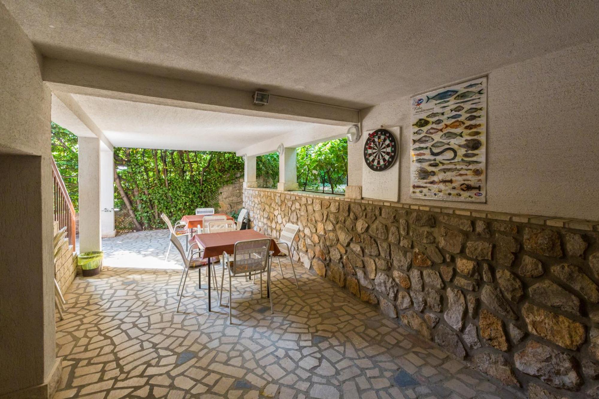 Ruza Apartman Crikvenica Kültér fotó