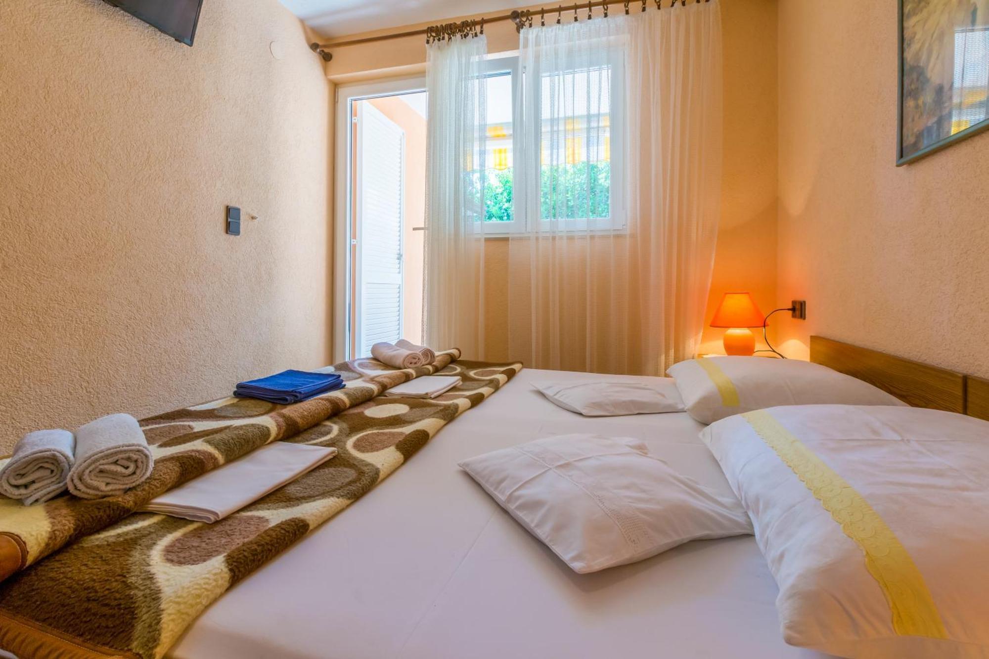 Ruza Apartman Crikvenica Kültér fotó