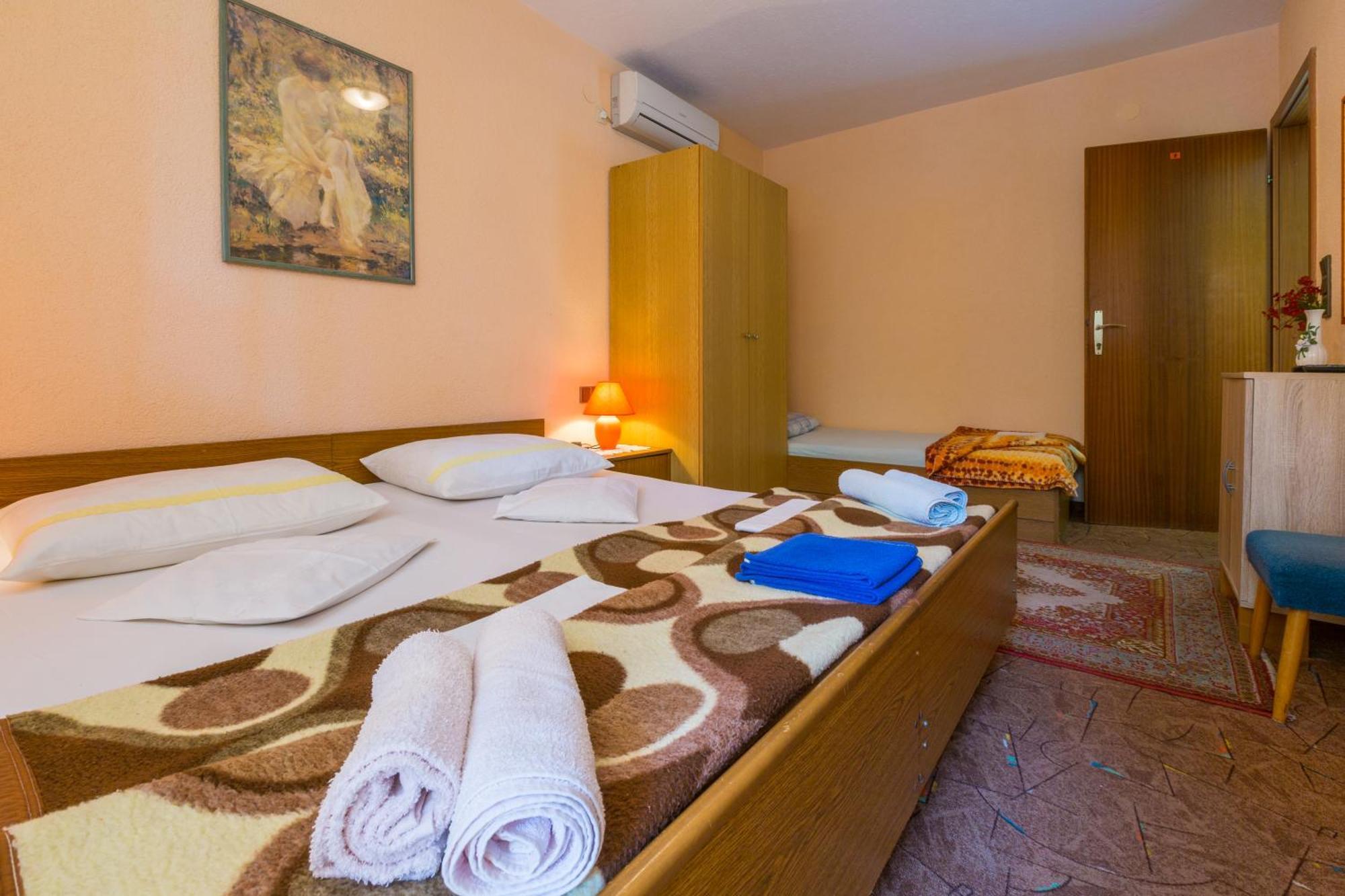 Ruza Apartman Crikvenica Kültér fotó