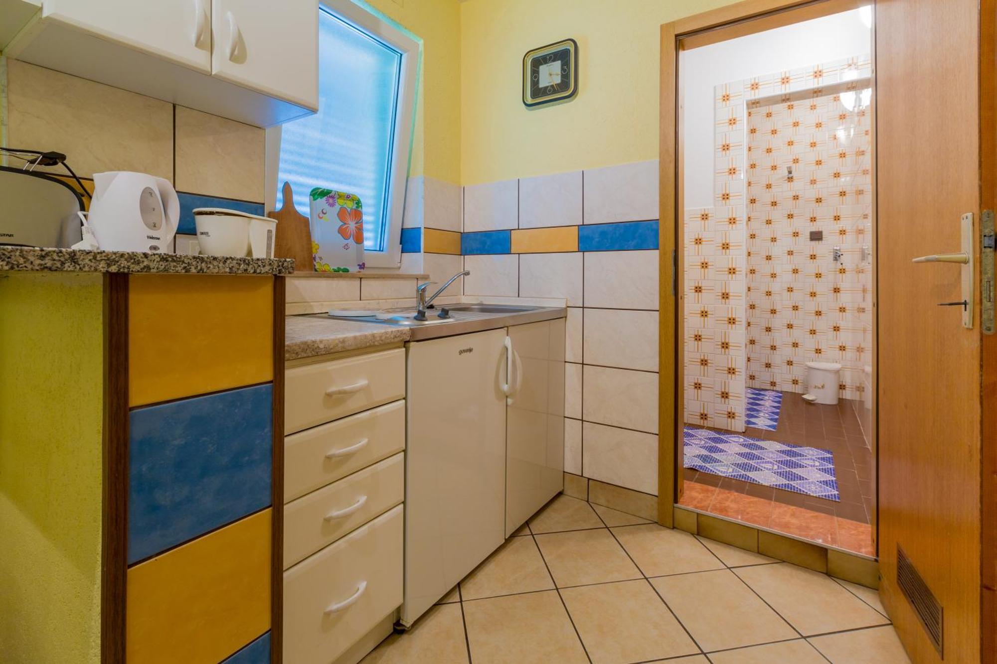 Ruza Apartman Crikvenica Kültér fotó