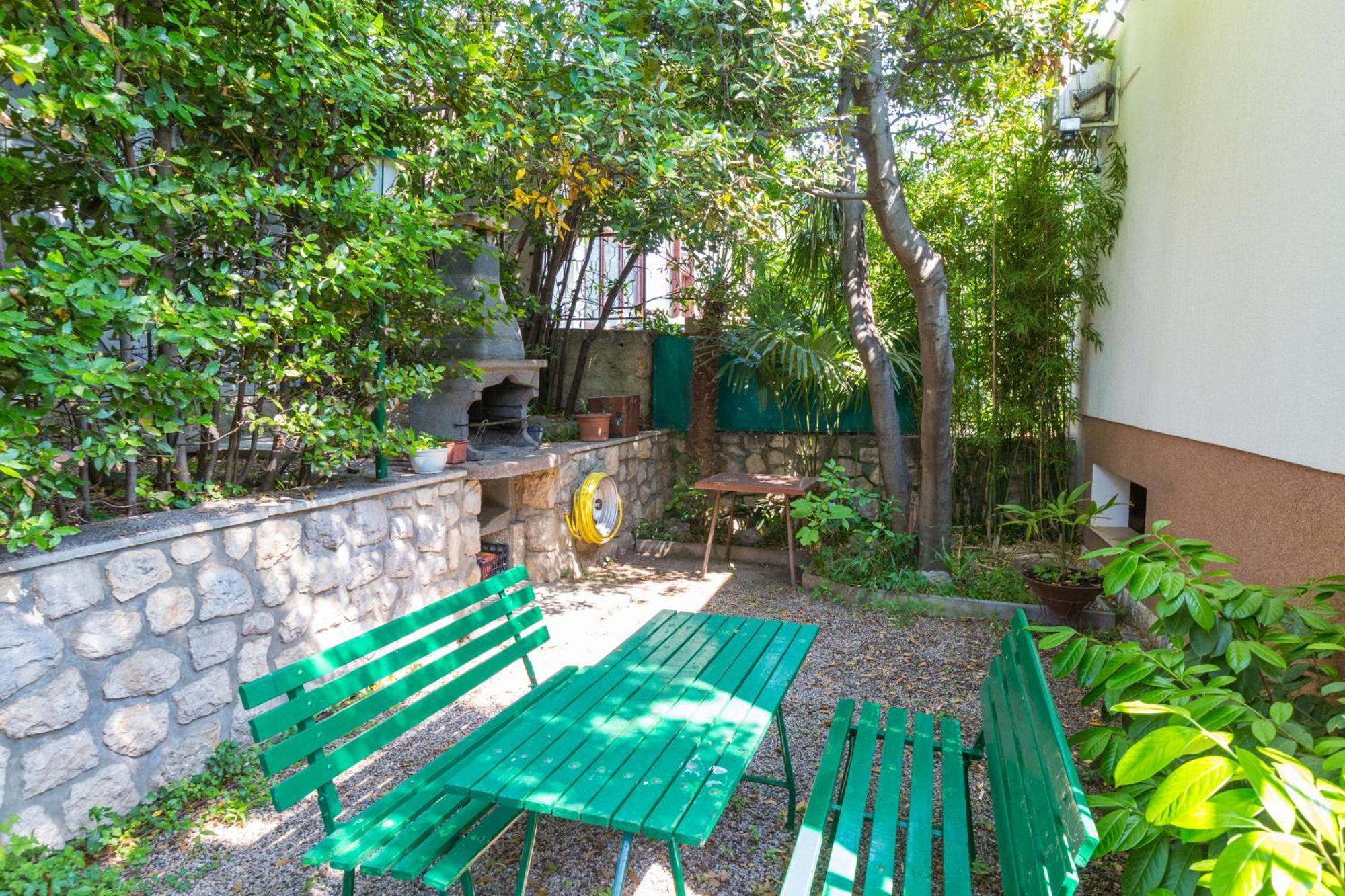 Ruza Apartman Crikvenica Kültér fotó