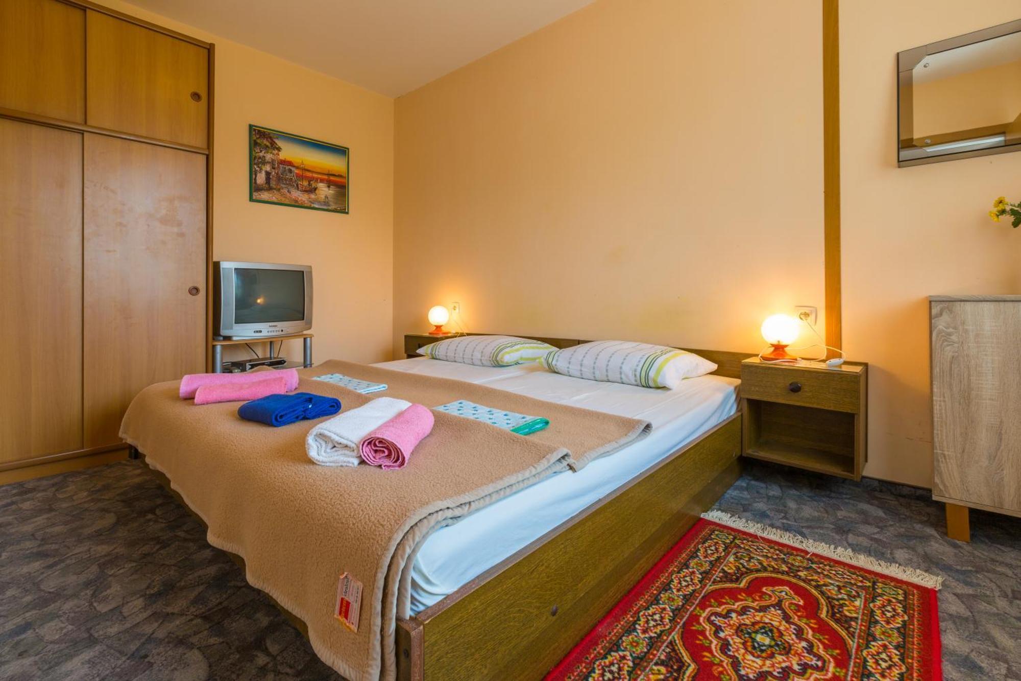 Ruza Apartman Crikvenica Kültér fotó