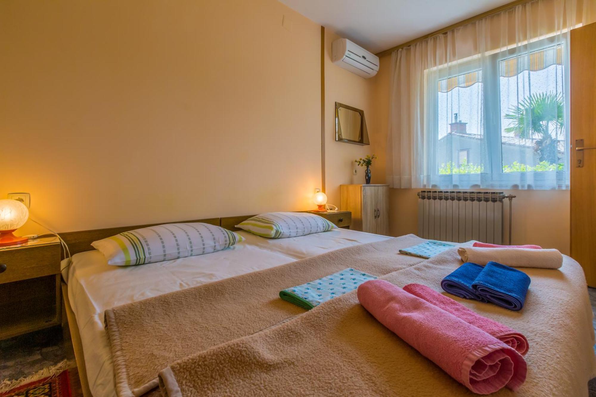 Ruza Apartman Crikvenica Kültér fotó